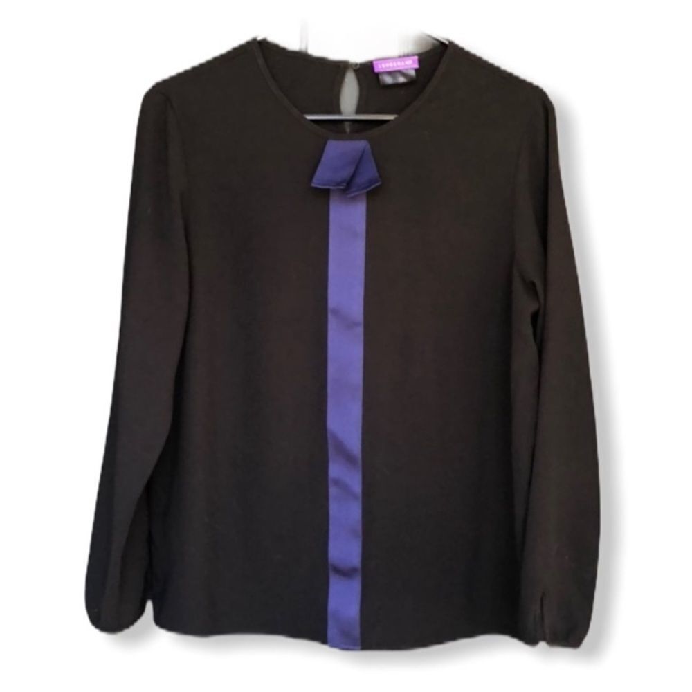 Longchamp Blouse - Picture 1 of 9